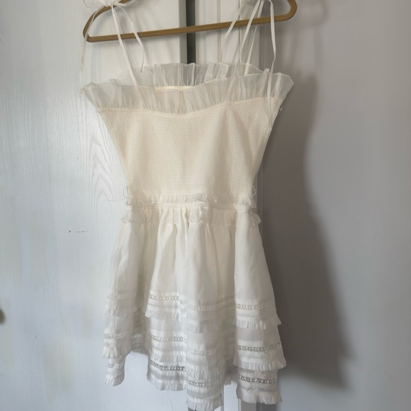 V. Chapman Mini Dress - Picture 6 of 7